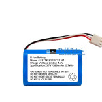 Batería para PLC Li3718T42P3C513611 [Batería de Repuesto]